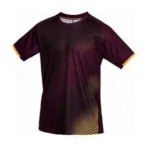 Camisetas de Rugby Deportivas PNG LNG Kumuls Estilo 2026, Camisetas Personalizadas de la Liga de Rugby NRL para Hombre - Product Image 4