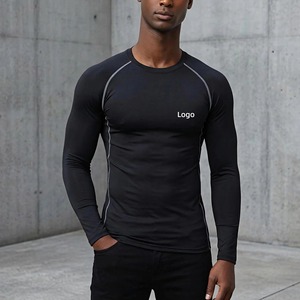 โรงงานผลิตเสื้อผ้า MOQ ต่ำ รับผลิตตามสั่ง เสื้อยืดออกกำลังกายคุณภาพสูง โพลีเอสเตอร์ผสมอีลาสเทน พิมพ์ลายแบบ Crack Print น้ำหนักเบา ระบายอากาศได้ดี ทนทาน - Product Image 1