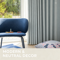 Tissu de rideau occultant en coton et lin double face bleu de qualité supérieure SA0367 pour la décoration de la pièce