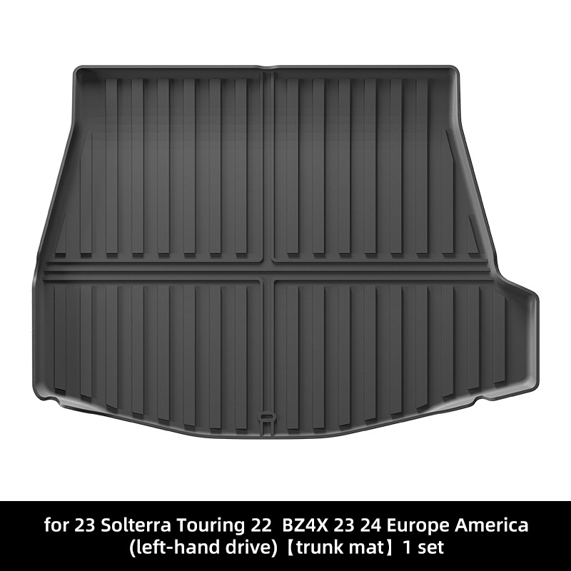 23 Solterra Touring /22 BZ4X/23-24 Europe/Amerique Tapis de coffre BZ4X