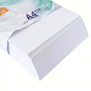 Papel Multiusos A4 para Impresión, Escritura y Copia, Precio de Fábrica - Product Image 1