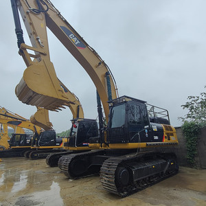 รถขุด CAT 336D2 ขนาด 36 ตัน พร้อมบุ้งกี๋ขุดขนาด 1.8 ลูกบาศก์เมตร รถขุดตีนตะขาบ cat336D2 มือสอง - Product Image 5