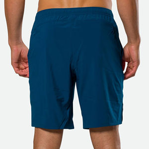 Pantalones cortos de verano de algodón y poliéster para hombre, pantalones cortos de cintura elástica de alta calidad, fabricante de Bangladesh - Product Image 4