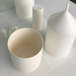 Teknik seramik üreticileri pirolitik bor nitrür pota için LEC MBE - Product Image 3