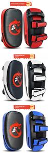 PU Arc Foot Target verdickte Muay Thai Box-und Sanda Trainings geräte für Sport begeisterte und <span class=keywords><strong>Boxer</strong></span> - Product Image 6