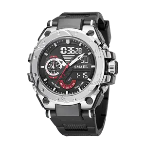 SMAEL Brand 8060 wholesale watches USA analog digital wrist watch