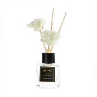 Diffuseur de parfum longue durée sans flamme, désodorisant d'ambiance pour hôtel, parfum d'intérieur 7-15 jours, décoration parfumée