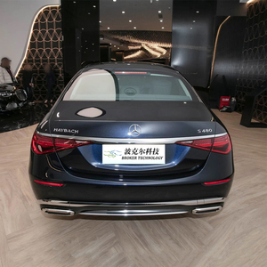 <span class=keywords><strong>Mercedes</strong></span>-Benz Maybach <span class=keywords><strong>Classe</strong></span> <span class=keywords><strong>S</strong></span> <span class=keywords><strong>S</strong></span> 480 4MATIC 3.0T 280 CV L6 con sistema mild hybrid da 48V, berlina di lusso di grandi dimensioni con cambio automatico, modello 2026 - Product Image 4