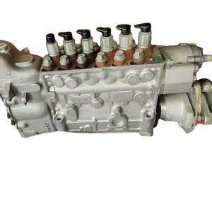 Diesel <b>Engine</b> Fuel Injection Pump 4307242 4087997 4076753 2897672 - Product Image 1
