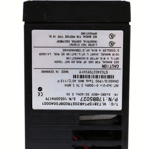 ไดรฟ์ VLT MIDI 280 AC ไดรฟ์ VLT2800 1.5kW 2.0 178B2027 VLT2815PT4B20STR0DBF00A00C1 380-480V 60Hz - Product Image 6
