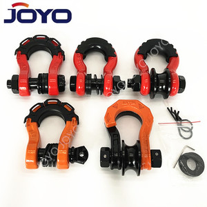 Grilli Mega per Traino Fuoristrada 8T con Anello a D <span class=keywords><strong>da</strong></span> 3/4 Pollici - Product Image 6