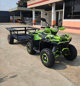 High Quality Original AODES 2026 Pathcross 525 <strong>ATV</strong> 4x4 All Terrain Vehicles Automatic Transmission Gasoline 4 Wheel <strong>Quad</strong> Bike - Product Image 2