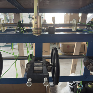 4/5/6mm 100% polyester olefin Dây Bán thành phẩm, lõi dây - Product Image 2