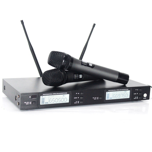 Micrófono Inalámbrico Profesional Sinbosen SK-20, Equipo de Grabación Musical - Product Image 1