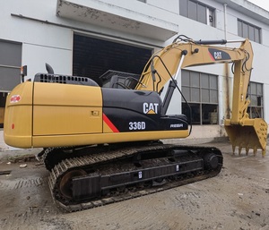 Excavadora CAT 336D Usada en Buenas Condiciones, 36 Toneladas, Excavadora de Segunda Mano CAT 336D en Venta - Product Image 4