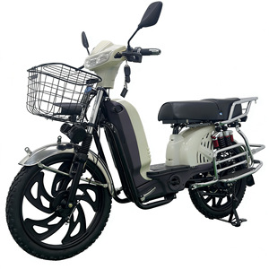 Venta al por mayor y compra en grupo: Bicicletas eléctricas con motor delantero sin escobillas de 48V, vehículos de transporte para empresas, directo de fábrica - Product Image 2
