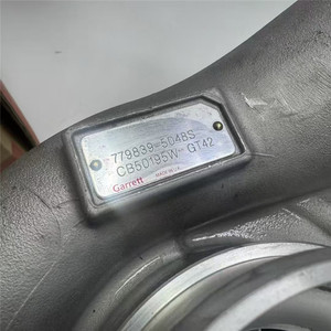 <span class=keywords><strong>Garrett</strong></span> supercharger 779839-5048S phổ quát phần cho Scania cho Scania 20576680 - Product Image 4