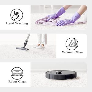 <span class=keywords><strong>Tappeto</strong></span> Shaggy a Pelo <span class=keywords><strong>Lungo</strong></span> Super Morbido, Spesso e Soffice per Camera da Letto e Soggiorno, Misura Personalizzabile - Product Image 6
