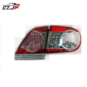 Luz Trasera para Automóvil Toyota Corolla 2010 2011 2012 2013 en Oferta - Product Image 2