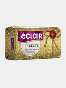 Savon de toilette hydratant en barre 170g Savon solide en gros pour les soins de la peau normale Durée de conservation de 3 ans Eclair - Product Image 4