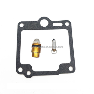 Kit de réparation de carburateur, pièce de joint à aiguille flottante pour Yamaha XJ600H XJ600N XJ900 FJ1100 FJ1200 XJ600 <span class=keywords><strong>XJ</strong></span> FJ <span class=keywords><strong>600</strong></span> 900 1100 1200 H <span class=keywords><strong>N</strong></span> - Product Image 1