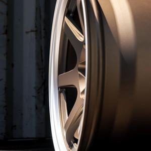 Jante en alliage d'aluminium en bronze 18 19 Jantes de 20 pouces Jantes forgées pour <span class=keywords><strong>Honda</strong></span> <span class=keywords><strong>Civic</strong></span> GTR Type R - Product Image 3