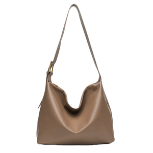 Bolso de mujer a la moda, bolso de hombro premium de alta calidad con múltiples bolsillos de poliuretano - Product Image 5