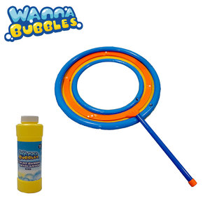 Wholesale Outdoor Play Games Big <strong>Bubbles</strong> Toys <strong>Wand</strong> <strong>Large</strong> <strong>Bubble</strong> <strong>Wands</strong> for Kids - Product Image 5