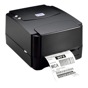 Impresora de Etiquetas de Tela Multifuncional 244pro, Impresora de Etiquetas Adhesivas de Papel Térmico de 4 Pulgadas, Interfaz USB para Pequeñas Empresas, 203dpi, 1 Año de Garantía - Product Image 2