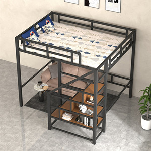 Cama de coelho de <span class=keywords><strong>metal</strong></span> personalizada, cama de cabine de <span class=keywords><strong>metal</strong></span> personalizada para quarto das crianças - Product Image 5