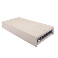 Fiber Optic Termination Box Use for FTTH Network
