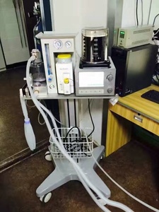 เครื่องดมยาสลบสำหรับสัตว์ DMMZ07 PET ใช้ในทางการแพทย์ ได้รับมาตรฐาน CE สำหรับสัตวแพทย์ ระบบอุปกรณ์ดมยาสลบสำหรับสัตว์ ราคาเครื่องดมยาสลบ - Product Image 3