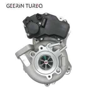 เทอร์โบชาร์จเจอร์ Geerin CT16V รุ่น <span class=keywords><strong>1720111120</strong></span> สำหรับรถยนต์ Hilux/Land Cruiser เครื่องยนต์ 1GD-FTV/2GD-FTV ของใหม่ รับประกัน 12 เดือน - Product Image 1