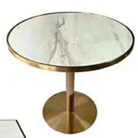 Table centrale en verre en bois or rose finition laiton antique classe mondiale par bord médiéval pour salon maison ou chambre à coucher