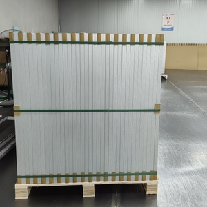 Módulo fotovoltaico monocristalino con 570W-590W Capacidad OEM Power N-Type PERC Panel solar 600W Panouri <span class=keywords><strong>Cubierta</strong></span> frontal de vidrio fotovoltaico - Product Image 5