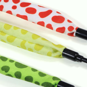 Yeni tasarım uzun çubuk kedi tırmalama oyuncağı büyük göz yılan interaktif oyuncaklar Bite dayanıklı kedi Teaser sopa - Product Image 3