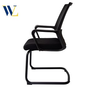 Kinh Tế màu đen Ghế văn phòng phong cách thiết kế hiện đại ghế văn phòng Ergonomic và thoải mái cho ghế văn phòng đồ nội thất - Product Image 3