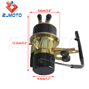 Bomba de Combustible de Repuesto OEM para Motocicleta <span class=keywords><strong>YAMAHA</strong></span> YZF-R1/6/VMAX1200/12/FZS1000/YZF1000R 1985-2007 - Product Image 5