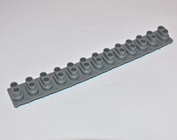 Bande de remplacement de touches en caoutchouc silicone personnalisée OEM pour clavier de téléviseur, télécommande d'appareil électroménager et climatiseur