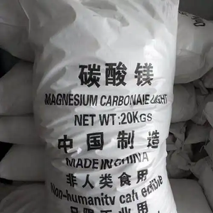 Carbonate de magnésium en poudre de qualité alimentaire en gros, 99 %, agent anti-agglomérant pour additif alimentaire, CAS 546-93-0 - Product Image 4