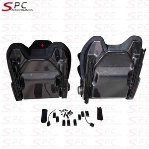 SPC seduta in fibra di carbonio secca per <span class=keywords><strong>ferrari</strong></span> F8 seduta in fibra di carbonio secca per <span class=keywords><strong>ferrari</strong></span> <span class=keywords><strong>488</strong></span> 458 - Product Image 3