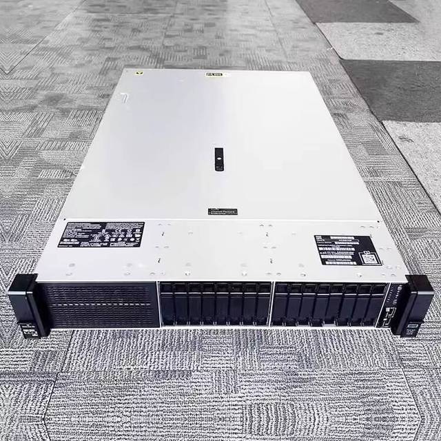 Stock Refurbished/Used/Brand NewIntel Xeon Platinum 8100 Series HPE ProLiant DL380 Gen10 2U Data Storage Rack Server