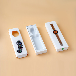 Caja de reloj inteligente colorida personalizada de lujo Cajas de embalaje de banda Iwatch - Product Image 6