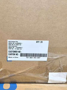 Módulo LCD Industrial de 10.4 Pulgadas AUO A104SN03 V1 800x600 SVGA Ultra Delgado 6.5mm TTL SPI para Tablero de Instrumentos Automotriz - Product Image 6