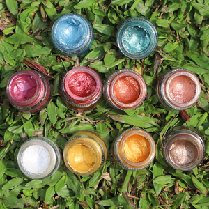 OCHAIN – <span class=keywords><strong>fard</strong></span> à paupières à haute teneur en Pigment, produit cosmétique, produit cosmétique, vente en gros, crème simple - Product Image 2