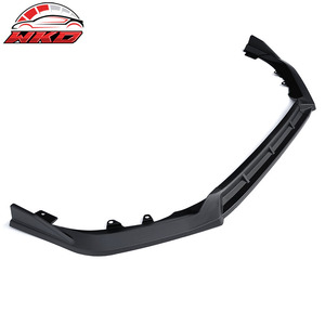 Compatible con Honda Civic 25-26, Estilo IKON, 3 Piezas, Spoiler Delantero para Parachoques, Color Negro Mate, Accesorios Automotrices - Product Image 5
