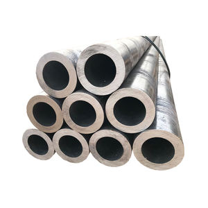Tubo de Aço Carbono Sem Costura API 5L Gr.B ASTM com Soldagem para Transmissão de Óleo, Gás e Água em Construção Industrial - Product Image 1