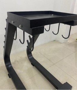Commercial Training <strong>Weight</strong> Bench Squat <strong>Rack</strong> Multifunctional Dumbbell Storage <strong>Rack</strong> Handle Barbell Kettlebell <strong>Rack</strong> - Product Image 6