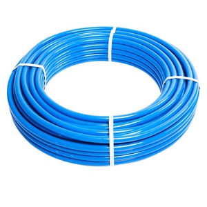 Tubería de Plástico <span class=keywords><strong>PEX</strong></span> para Calefacción de Agua Caliente de 16mm-32mm, Tubería de Plástico Resistente al Calor y Anti-UV Roja y Negra - Product Image 3