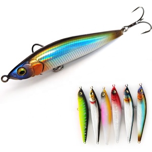 Mister Lure Câu Cá 10G 15G 7.5Cm 3 "Nhân Tạo Chìm Bút Chì Mồi Stickbait Bass Lure Bút Chì Lure - Product Image 1